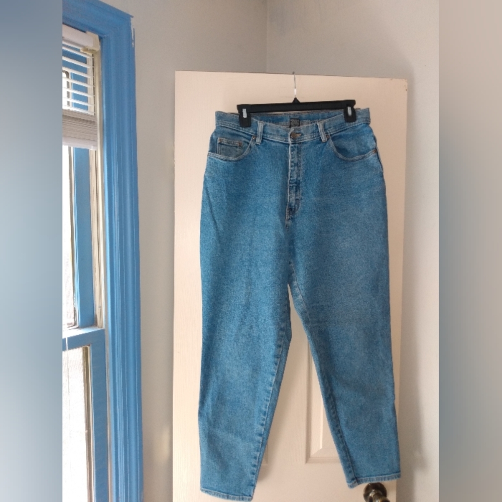 👖HP! Womens Denim Jeans Plus Size 14 Petite